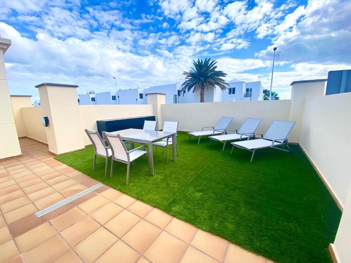 Riviera Park Bungalow Puerto del Carmen  Ngoại thất bức ảnh