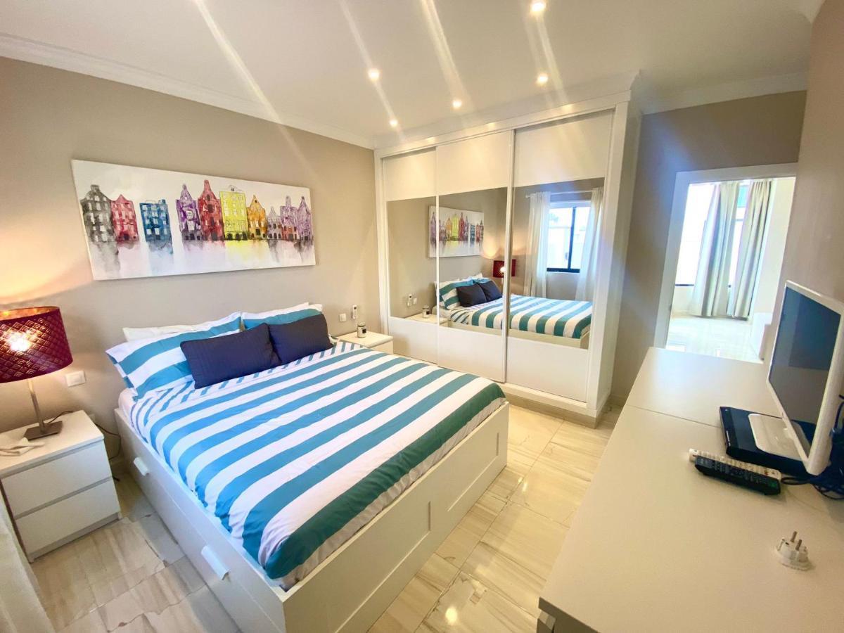 Riviera Park Bungalow Puerto del Carmen  Ngoại thất bức ảnh