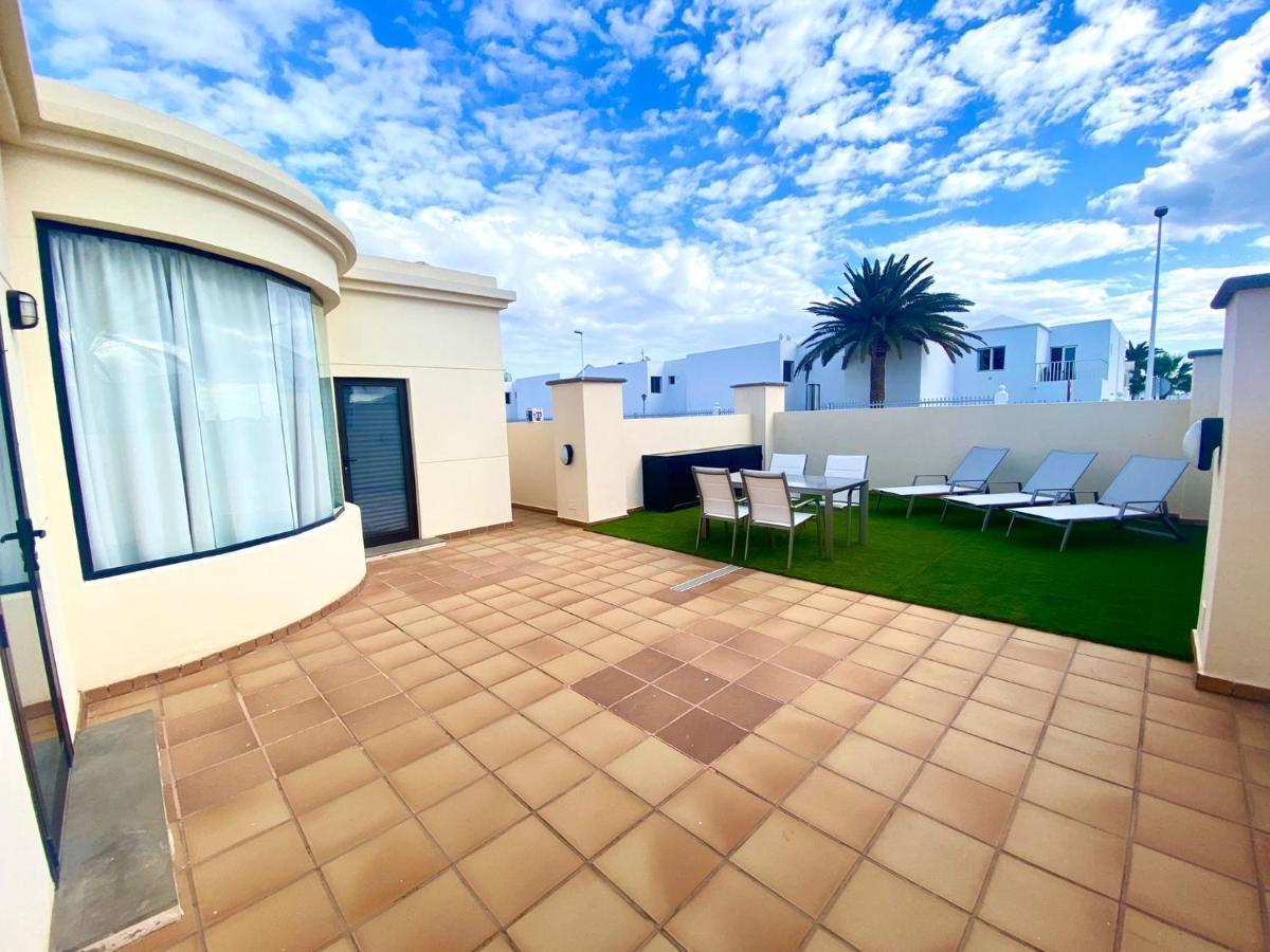 Riviera Park Bungalow Puerto del Carmen  Ngoại thất bức ảnh