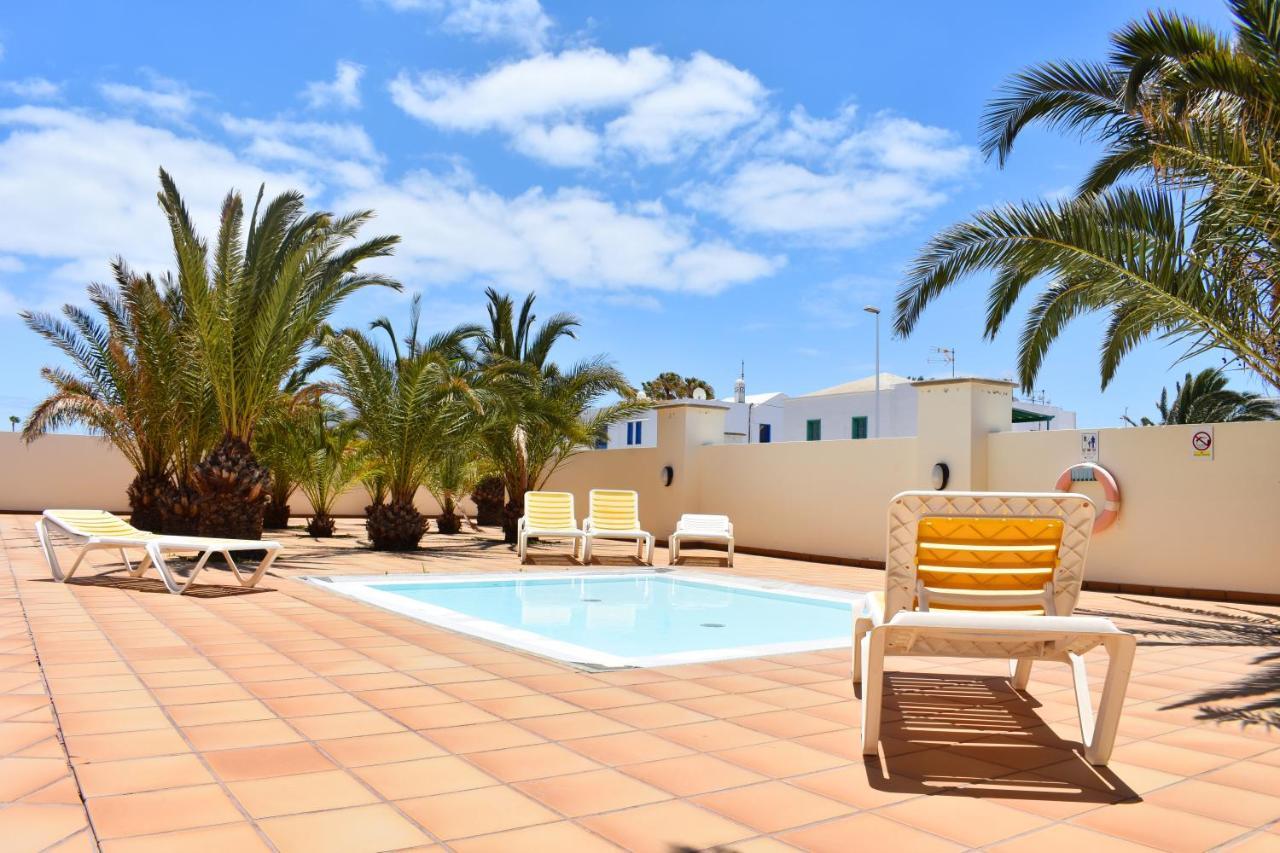 Riviera Park Bungalow Puerto del Carmen  Ngoại thất bức ảnh